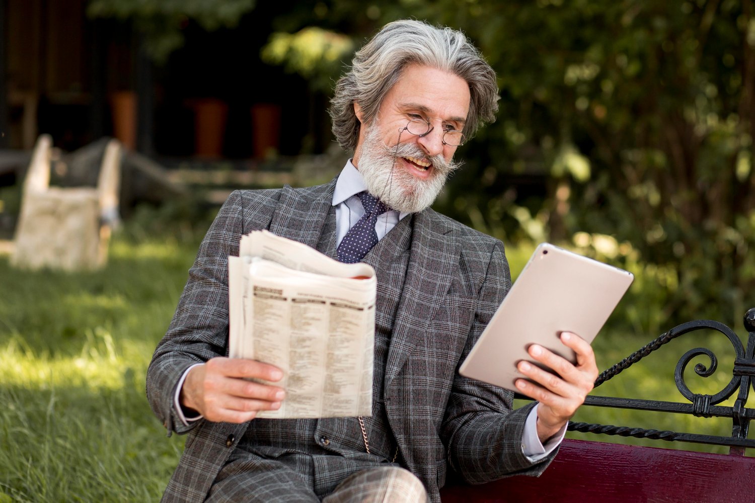 Meet the Top Businessman in The World